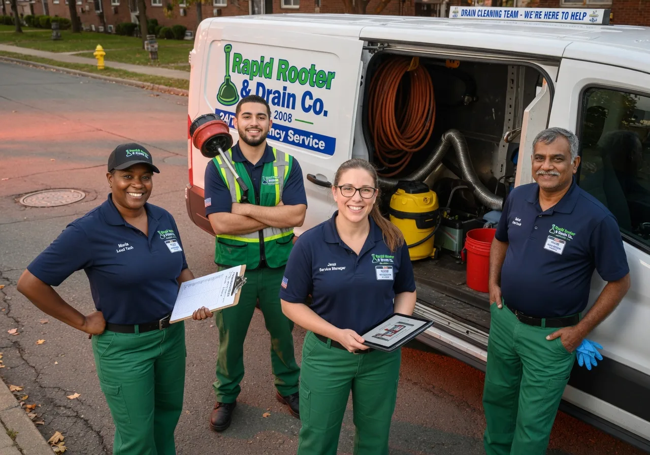 Drain Cleaning company in Central City, PA